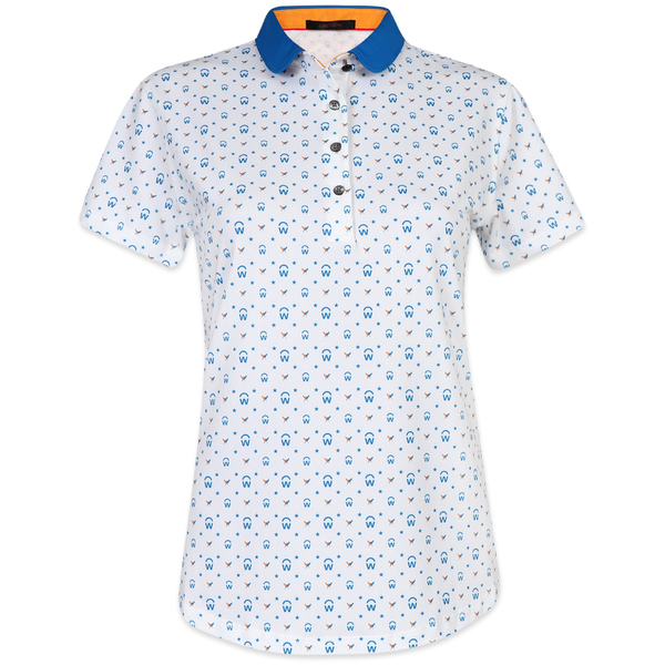 Womens Greyson Polo